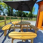 Desart School Garden Chalet
