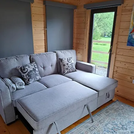 Desart School Garden Chalet Kilkenny
