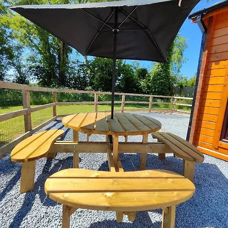 Desart School Garden Chalet