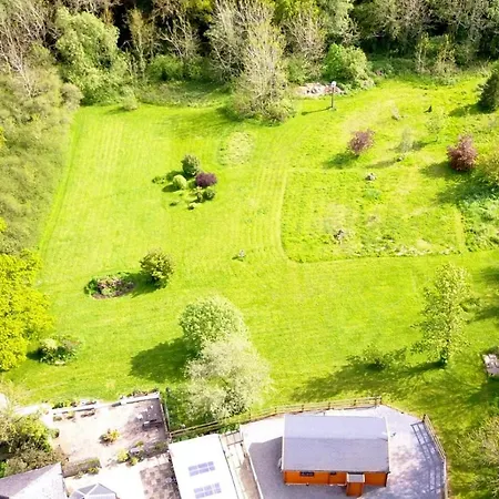 Chalet Desart School Garden