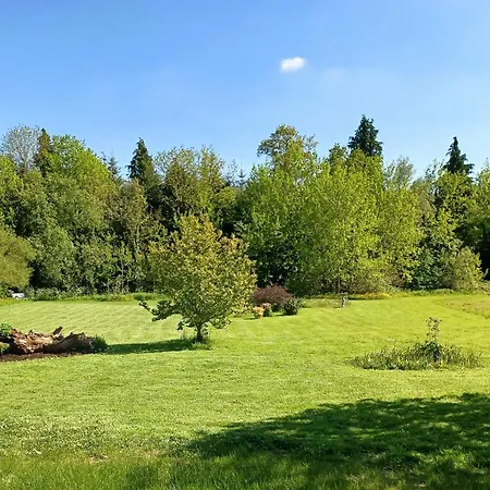 Chalet Desart School Garden
