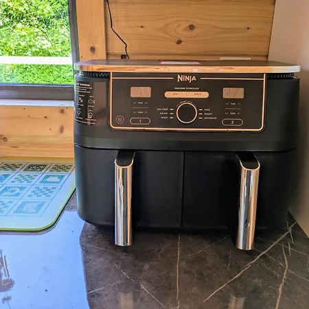 Domek alpejski Desart School Garden *