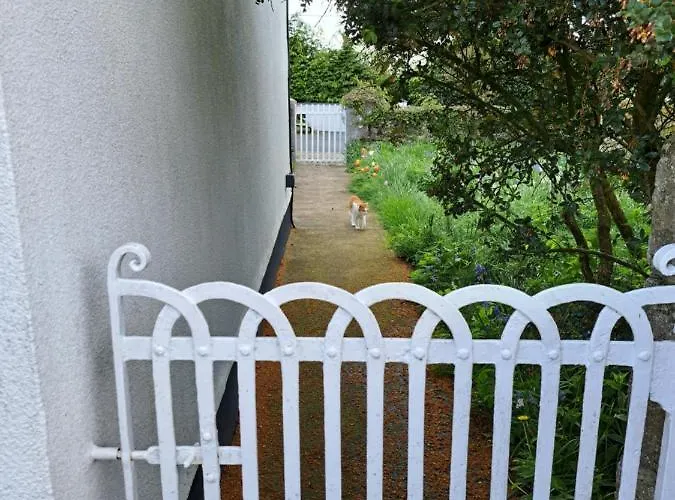 Chalet Desart School Garden Kilkenny