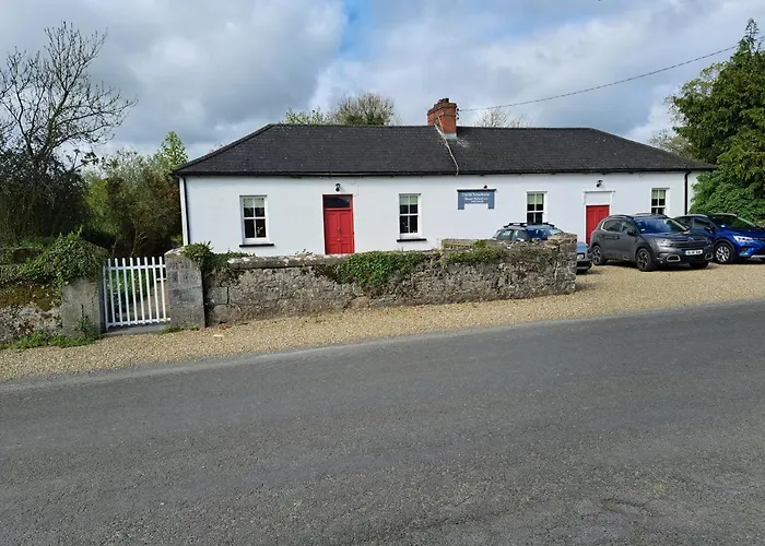 Chalet Desart School Garden Kilkenny