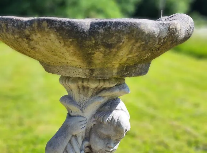 Шале Desart School Garden