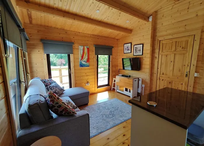 Desart School Garden Шале *