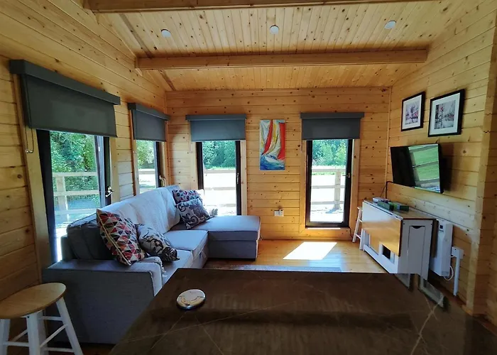 Шале Desart School Garden Килкенни