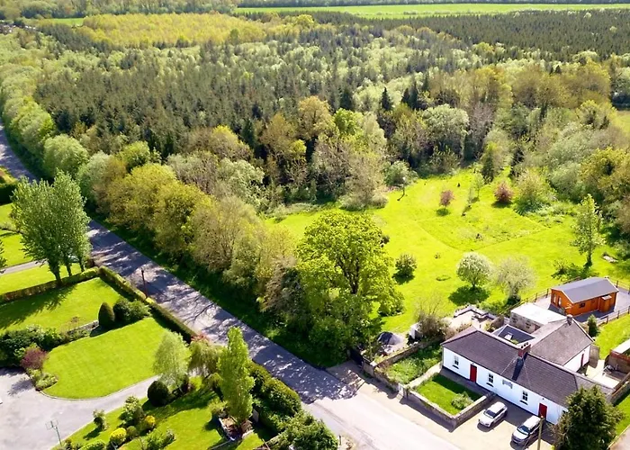 Desart School Garden Шале Килкенни