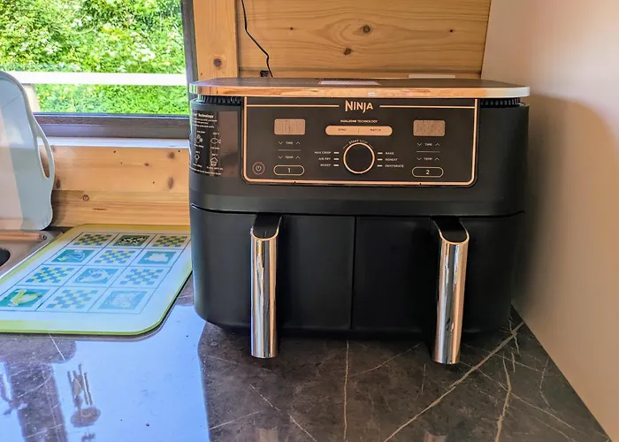 Chalet Desart School Garden *